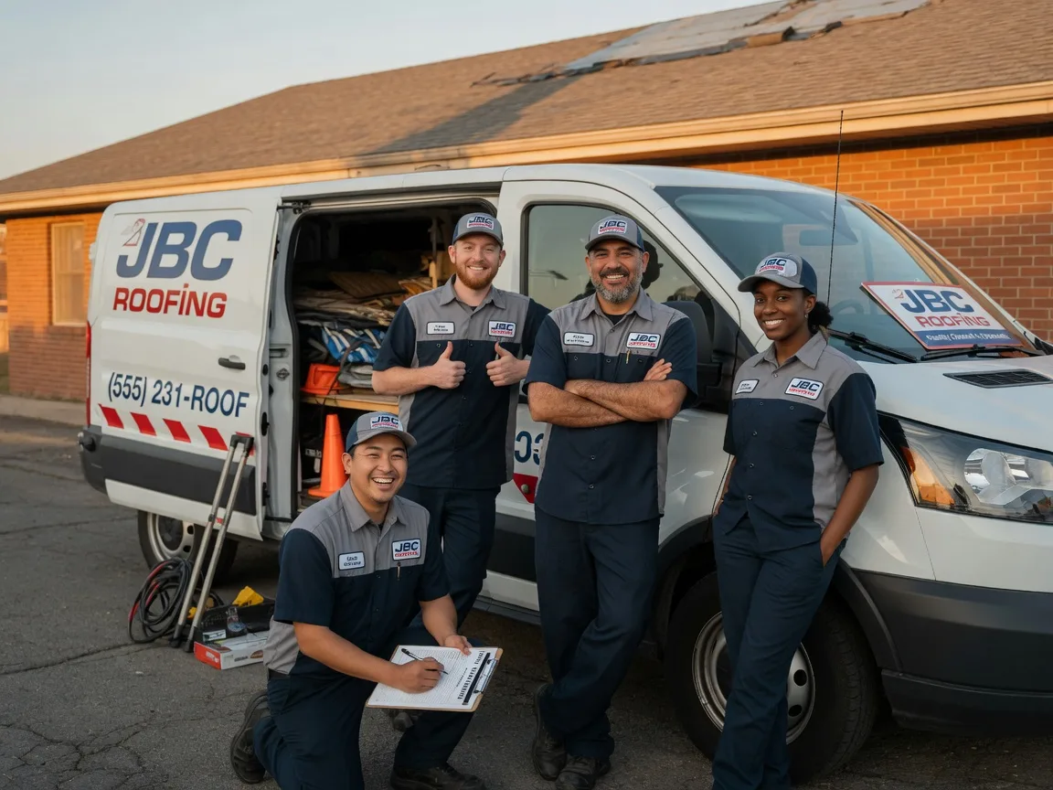 Roof Replacement company in Homer, NE